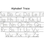 Letter Tracing Maker AlphabetWorksheetsFree