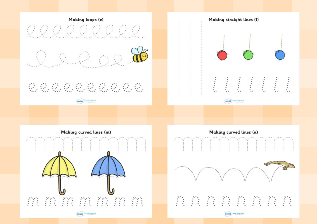 Letter Tracing Worksheets Twinkl TracingLettersWorksheets