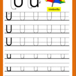 Letter Uu Letters For Kids Alphabet Worksheets Preschool Tracing
