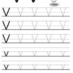 Letter V Worksheets Activities 101 Activity