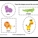 Letter Z Zoo Tracing Worksheets Preschool Dot To Dot Name Tracing Website