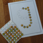 Lots Of Dots Alphabet Tracing Sheets Alphabet Preschool Preschool