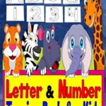 PDF Letter Tracing Book