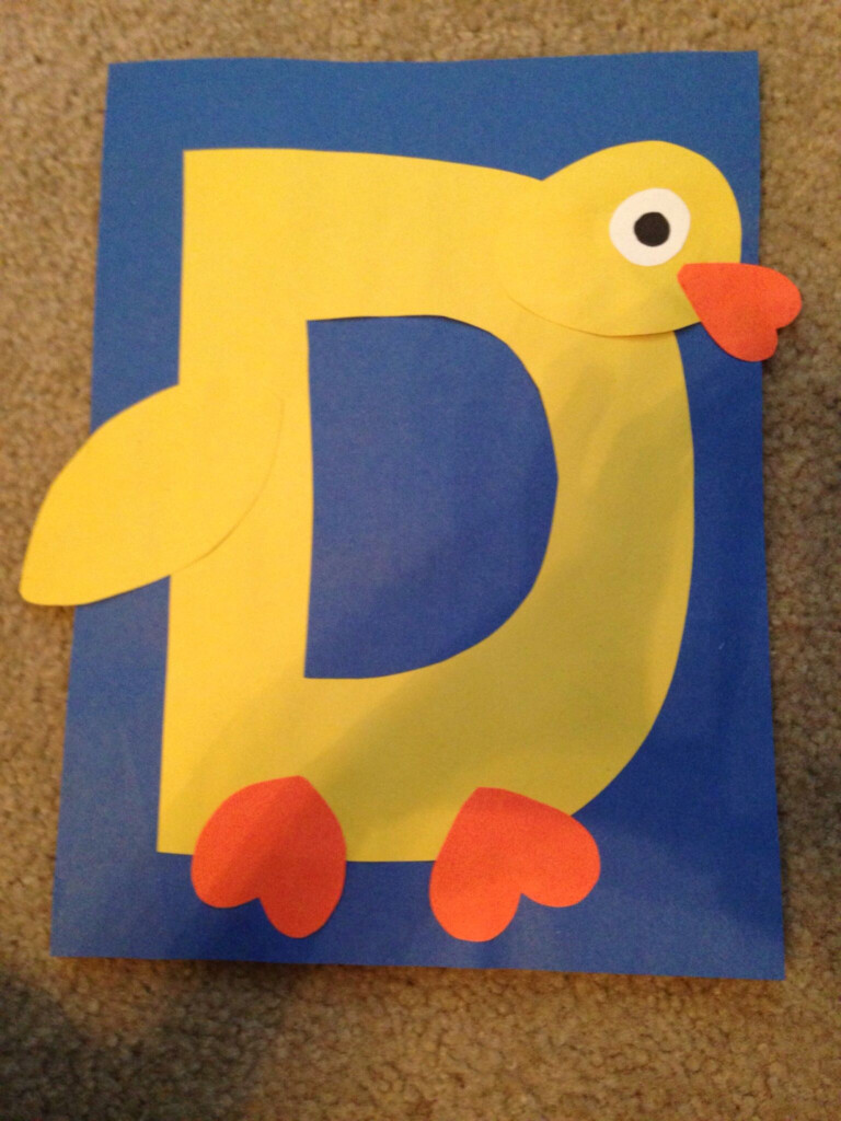 Pin By Sophia Lucero On My Preschool Alphabet Crafts Alphabet Crafts 