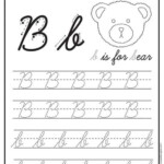 Pin On Cursive Worksheets