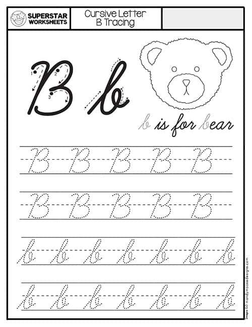 Pin On Cursive Worksheets