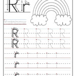 Preschool Letter Tracing Worksheets AlphabetWorksheetsFree