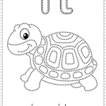 Printable Alphabet Tracing Pages Activity Shelter Full Alphabet