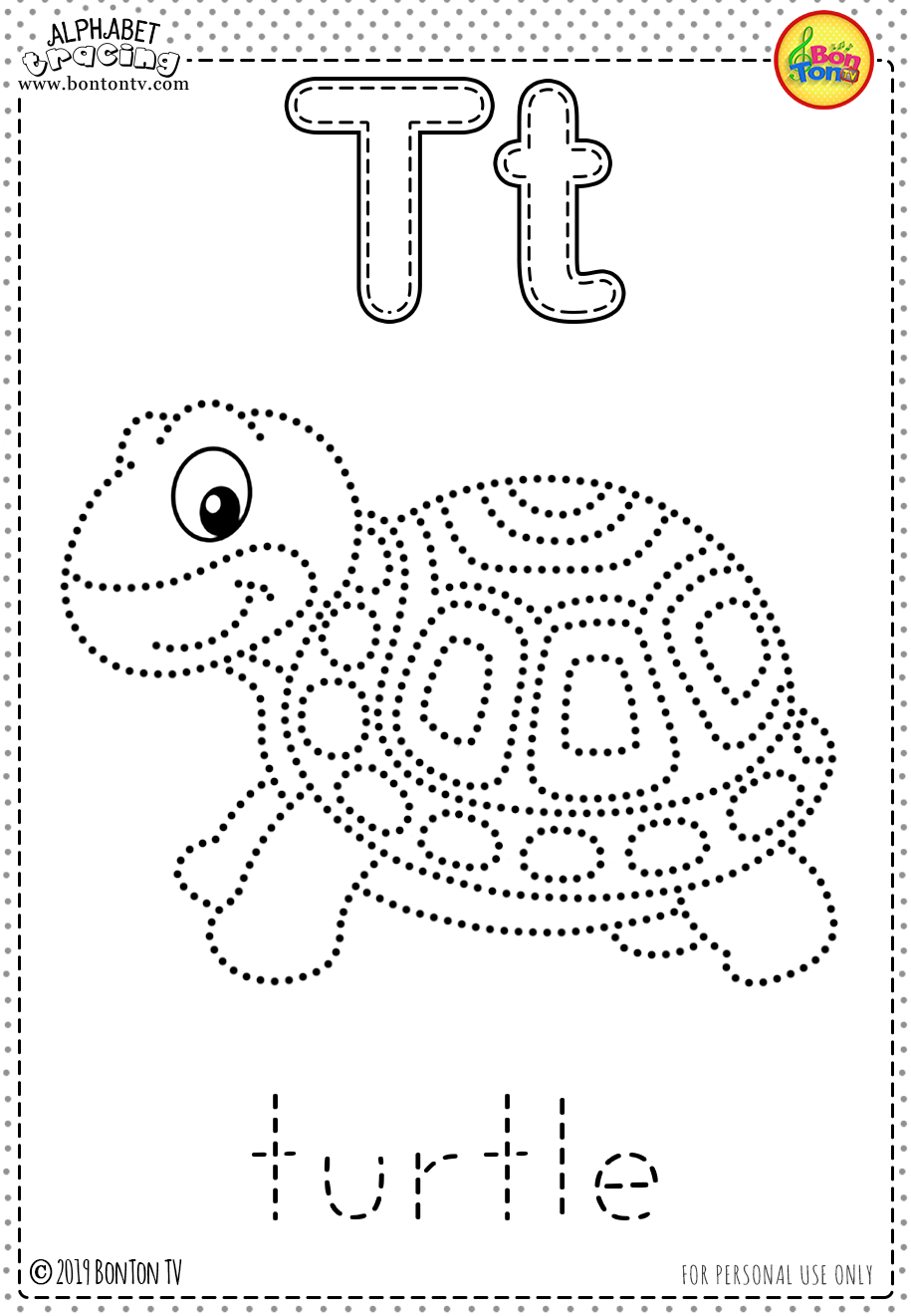 Printable Alphabet Tracing Pages Activity Shelter Full Alphabet