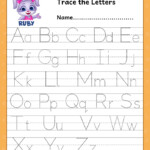 Printable Alphabet Worksheets Toys Toys Games Sunray fm de