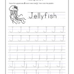 Printable Letter J Worksheets