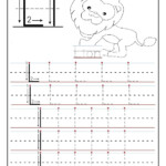 Printable Letter L Tracing Worksheets For Preschool jpg 1275 1650