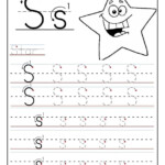 Printable Letter S Worksheets For Kids 101 Activity