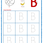 Printable Letter Tracing Free