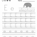 Printable Letter W Tracing Worksheets For Preschool Going Gluten Free