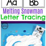 Snowman Activities For Preschool Planning Playtime Winter