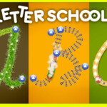 The Best Letter Tracing App To Download For Your Kids