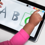 The Best Letter Tracing App To Download For Your Kids