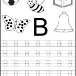 Top Notch Free Alphabet Tracing Worksheets For Preschoolers Greetings