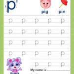 Trace Lowercase Letter D Worksheet For Free English Small Letter D