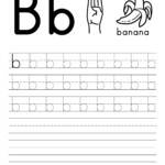 Tracing Letter B Worksheet Dot To Dot Name Tracing Website Photos