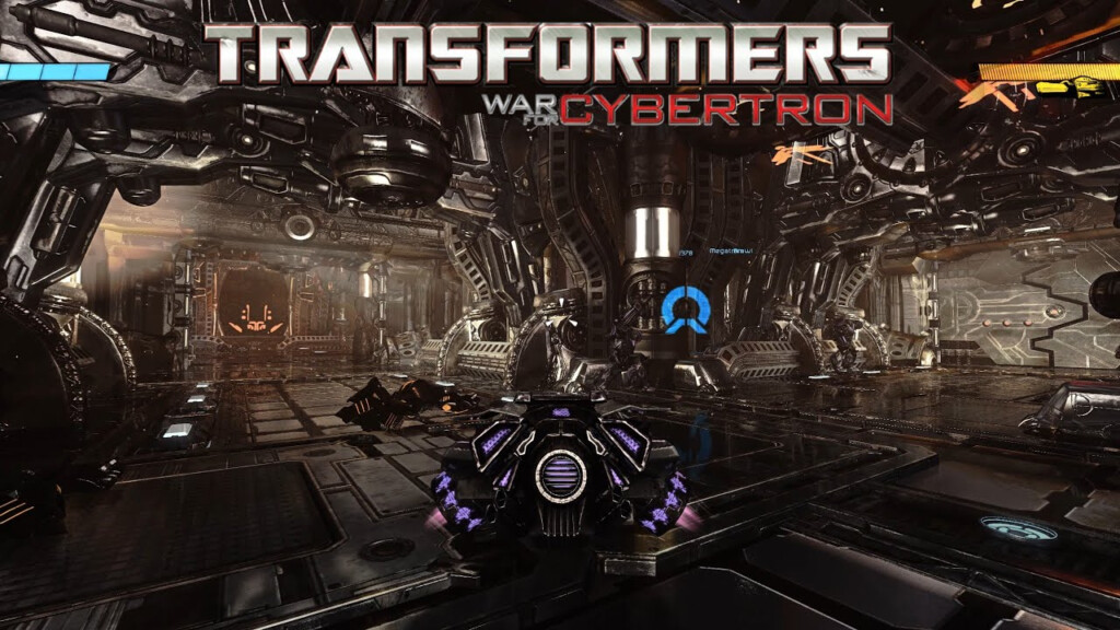 Transformers War For Cybertron Pc Remastered Regrade Ray Tracing 