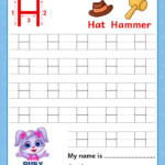 Uppercase Alphabet Tracing Worksheets Free Printable Pdf Uppercase