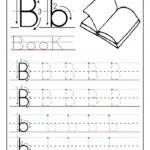 Writing The Letter B Worksheets 99Worksheets