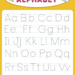 20 Best Free Printable Tracing Alphabet Letters PDF For Free At Printablee