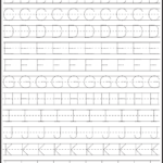 Abc Printables Tracing Printable Blank World