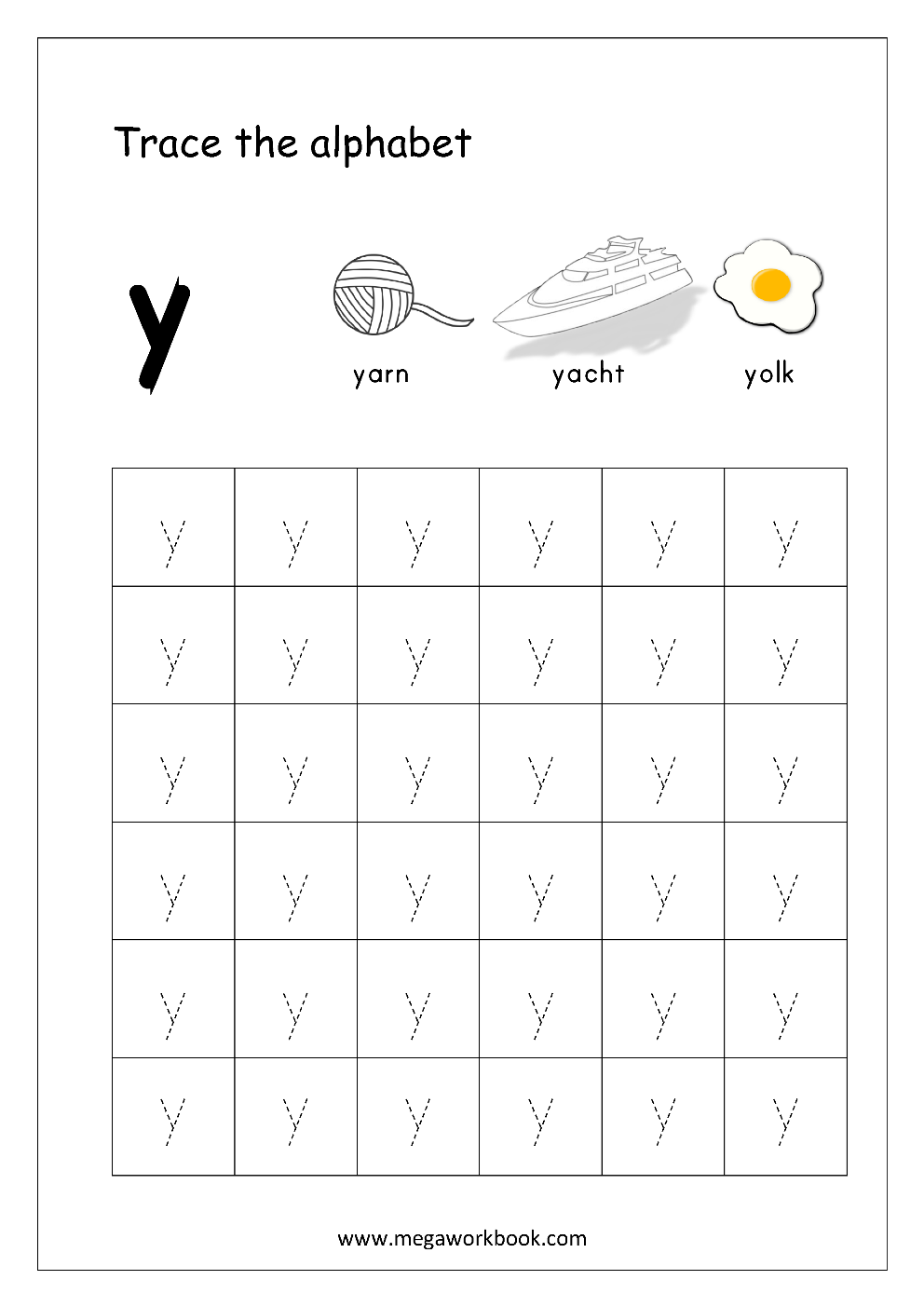 Alphabet Tracing Small Letters Alphabet Tracing Worksheets Tracing 