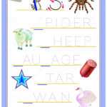 Children 39 s Letter Tracing Worksheets AlphabetWorksheetsFree