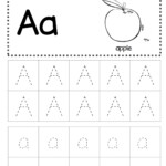 Dot To Dot Letters For Tracing TracingLettersWorksheets