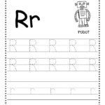 Free Letter R Tracing Worksheets Tracing Worksheets Letter