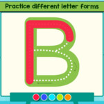 Letter Tracing Games AlphabetWorksheetsFree