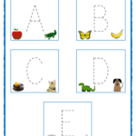 Need Letter Tracing Worksheets For Kids Check Our Free Printable