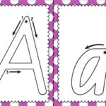NSW Foundation Font Alphabet Tracing Sheets By Miss Jacobs 39 Little Learners
