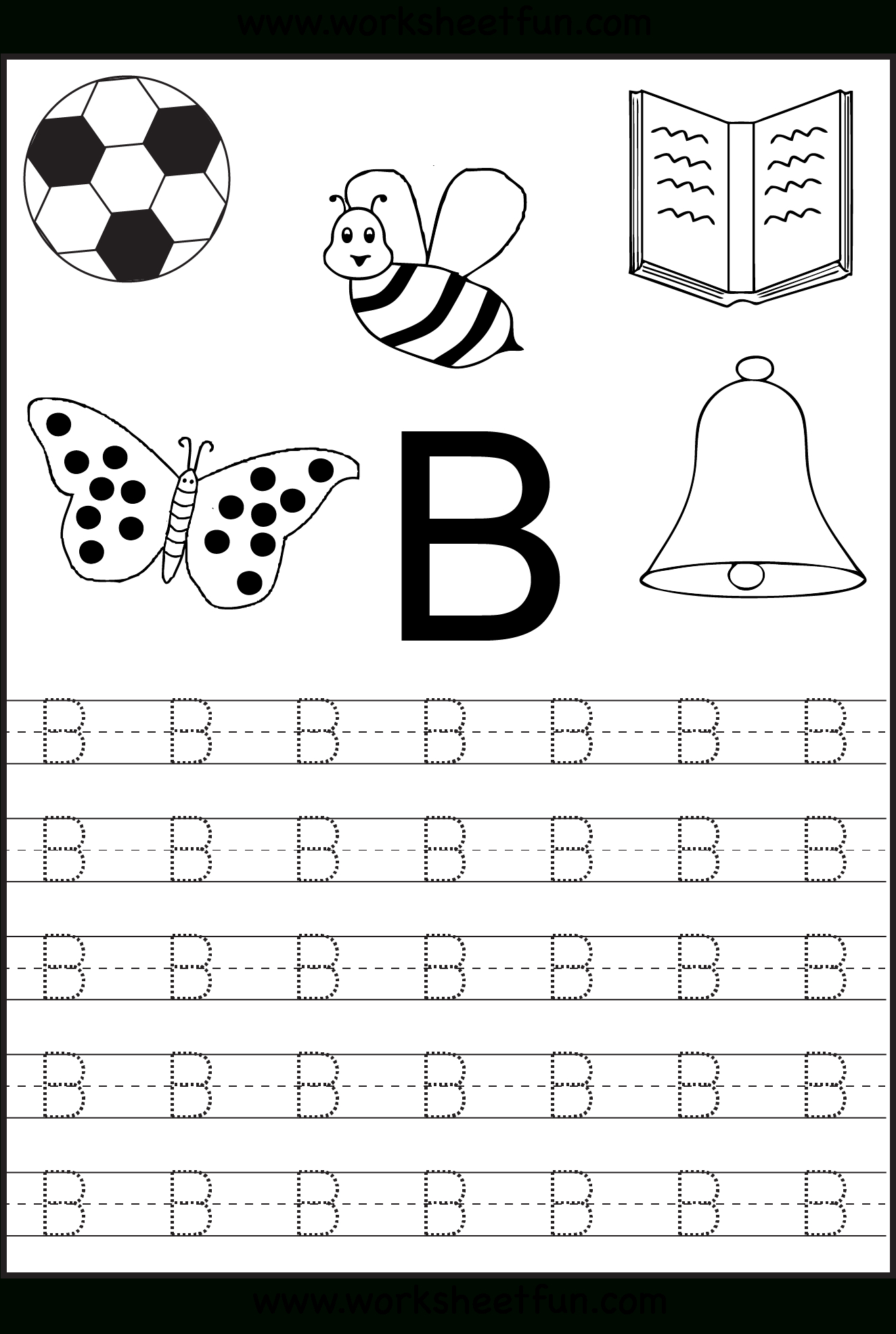 Tracing Letters For Nursery TracingLettersWorksheets